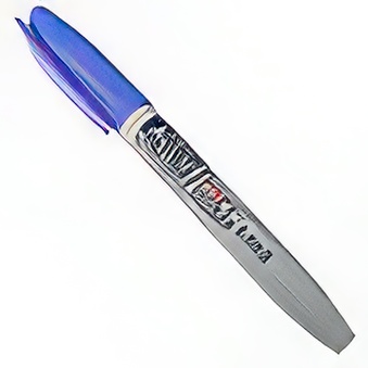 CD-Marker blue