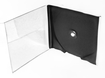 Jewel Case CD / DVD case