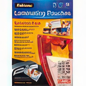 Zestaw startowy do laminacji - Selection Pack