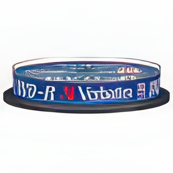 Verbatim DVD-R 4,7GB, 16x speed Pack of 10 (cake)