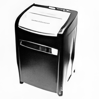 Niszczarka biurowa średnia Olympia PS 950CCD