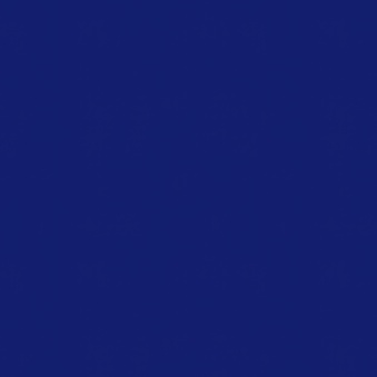 Folia flock ciemnoniebieska - pantone 294C - 1 metr bieżący