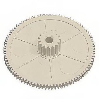 OKI Microline 320 / 321 / 380 / 385 / 386 / 390 / 391 - Line Feed Motor Gear - OKI Microline 320 / 320 Elite / 321 / 321 Elite / 390 / 391
