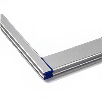 Aluminium frame for A4 posters