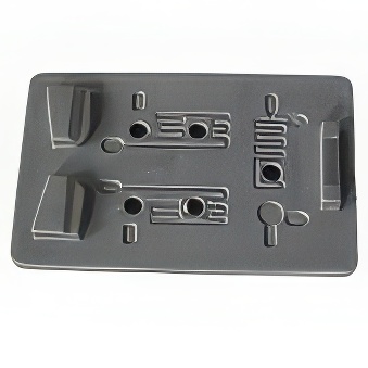Kits for HP C6656 / C6657 / C6658 / C8727 / C8728 / C9351 / C9352 - Cap for HP 21 / 27 / 54 / 56 grey colour