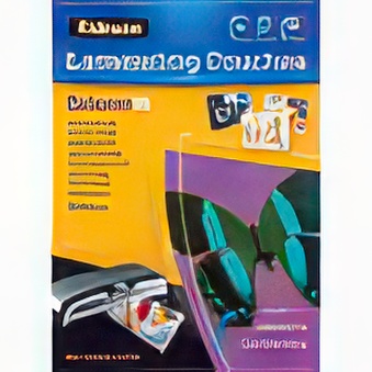 Zestaw startowy do laminacji 10 x 80 mik A4