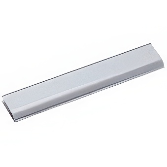 Klip aluminiowy ścienny 218 mm