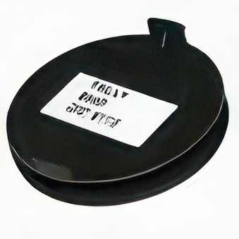Mannesman Tally / Tally Genicom 9045 - Counter Chip Black
