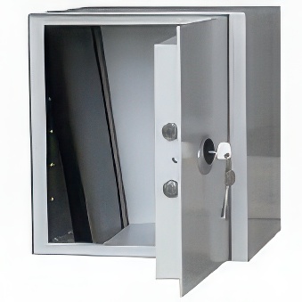 Safe K 35 with key lock