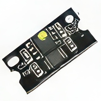 Develop Ineo +203 / +253 - Chip zliczający Yellow