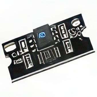 Develop Ineo +203 / +253 - Counter Chip for Drum Module Cyan