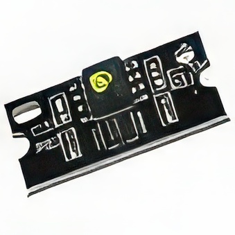 Develop Ineo +203 / +253 - Counter Chip for Drum Module Yellow