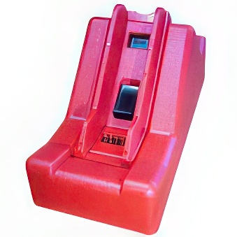 Reseter do kartridży Canon CLI-8 / PGI-5 z zasilaniem na USB