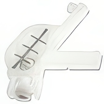 Epson Stylus Pro 9600 - Damper Assy - Epson Stylus Pro 7600