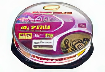 Esperanza DVD+R 4,7GB Lightscribe, 16x speed Płyty pakowane po 10 sztuk (cake)