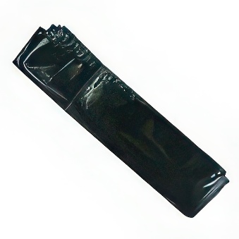 HP 4200 / 4300 / IBM / Lexmark 4019-4029 / Optra S / Optra serii T i inne - Worek foliowy czarny niezaklejany (450 mm x 470 mm)