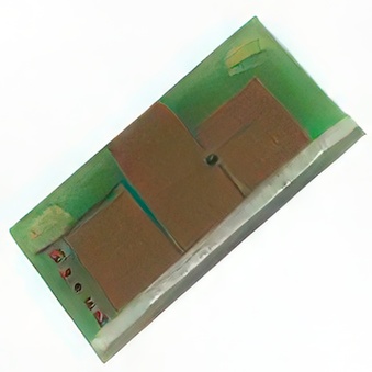 Olivetti D-Color MF 25 - Counter Chip for Drum Module Black