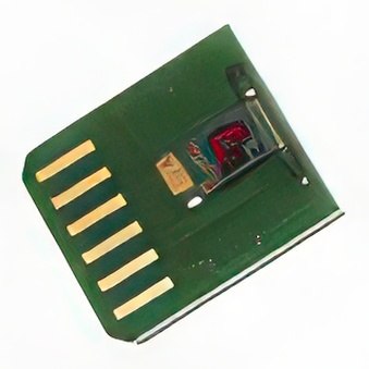 OKI B 410 / 430 / 440 / MB 480 - Chip zliczający Black - OKI B 430 / 440