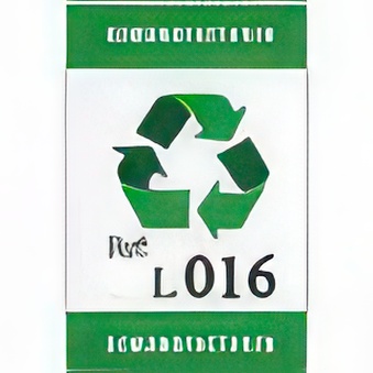 Etykiety na kartridże Lexmark 10N0016 (arkusz A4 - 55 szt.)