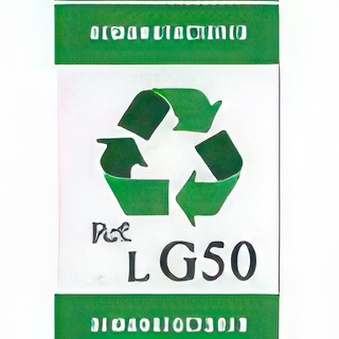 Labels for Lexmark 17G0050 cartridges (sheet A4)