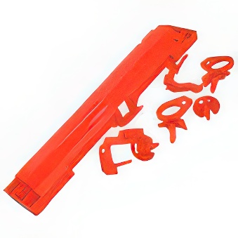 Shipping Lock for Drum Unit (Zabezpieczenie do transportu modułu bębna) HP CLJ 1500
