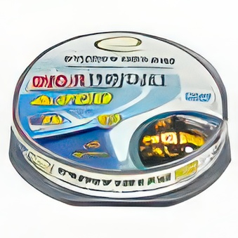 Esperanza DVD-R 4,7GB, 16x speed, do nadruku atramentowego Płyty pakowane po 10 szt. opak. cake