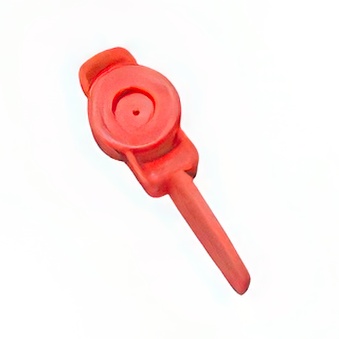 Clip for Canon BCI-3 / PGI-5 red