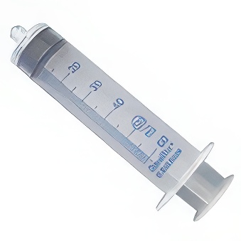 Strzykawka do regeneracji 60 ml