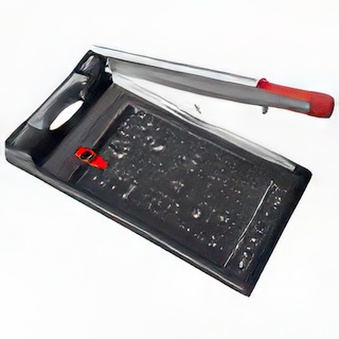 Paper Cutter Olympia G 3310 A4