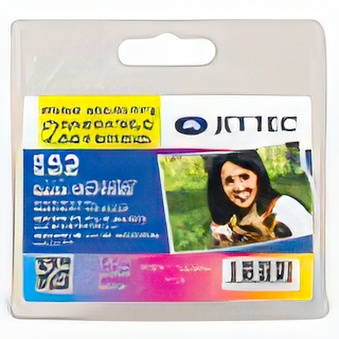 Epson Stylus Color 860 - Cartridge Epson T0520 Color Compatible