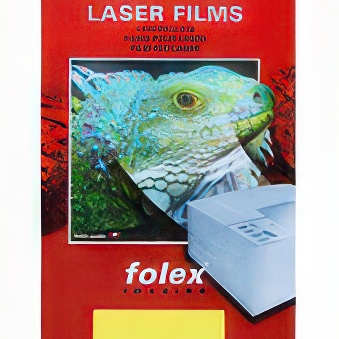 Transparent film - BG-68