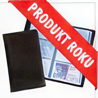 Business Card Book, eco-leather, VZ 171