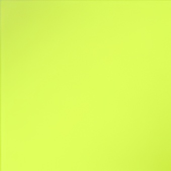 Folia flex neonowa żółta - pantone 809C - 1 metr bieżący