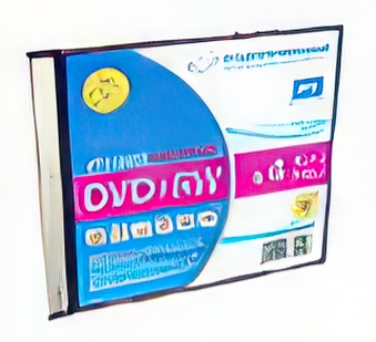 Esperanza DVD-RW 4,7 GB, 4x seed Singly packed (slim)