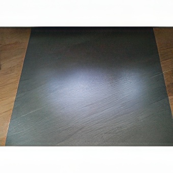 Mata ochronna podłogowa gładka 120 x 120 cm (PET)