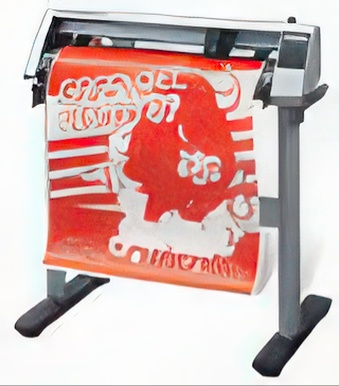 Ploter tnący Graphtec CE 5000, szer. 60cm