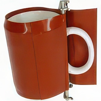 Hot Mug Simple - clamp for for printouts transfer for mugs, glass