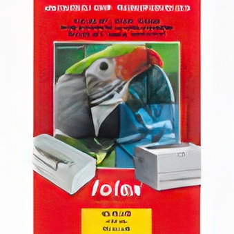 Transparent universal film - BG 40.5