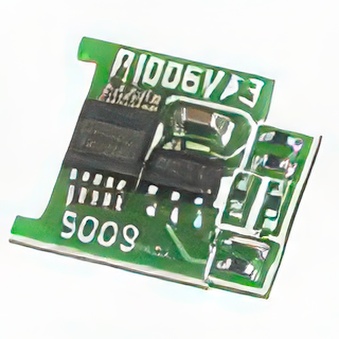 Chip uniwersalny HP 36A Black