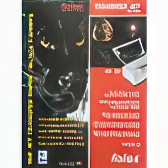 Transfer paper for dark textile for Inkjet printers - Transfer Jet Black
