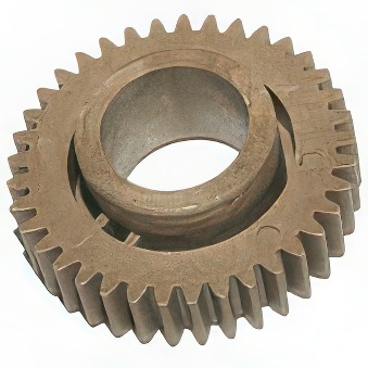 Hot Roller Gear (37T) (Zębatka wałka grzejnego)