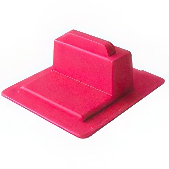 Cap for Lexmark 12A1980 - pink colour