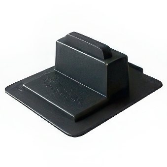 Cap for Lexmark 13400 HC - grey colour