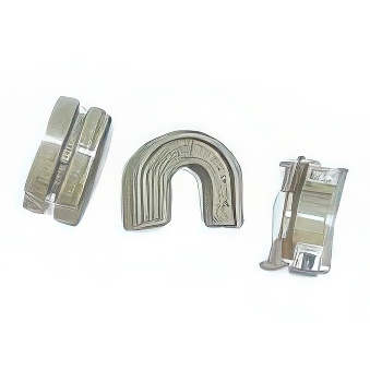 HP Color LaserJet 2550 - Bushing Pressure Roller, Left (Lewy dystans wałka dociskowego)