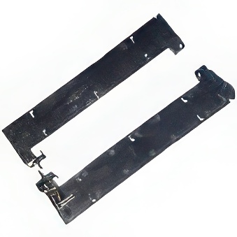 HP Color LaserJet 2820 / 2840 - Fuser Bottom Cover Assy - HP CLJ 2820