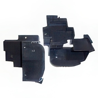 HP Color LaserJet 3500 / 3700 - Main Connector Cover