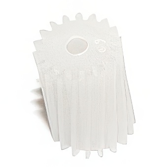HP LaserJet 5P / 5MP (Canon WX) - Motor Gear (Zębatka napędzająca) - HP LJ 5P
