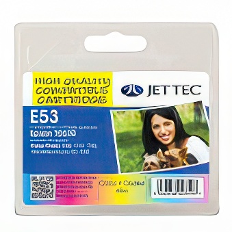 Epson Stylus Photo 750 - Cartridge Epson T0530 / S020193 Color Compatible