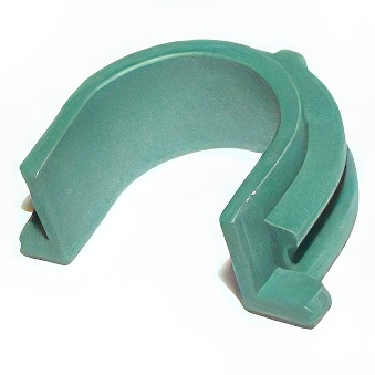 HP LaserJet P 3005 - Bushing Pressure Roller, Left (Lewy dystans wałka dociskowego)