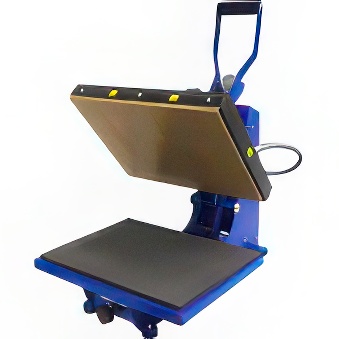 BluePressLine S - transfer press for flat surface (automatic opening) (28x38 cm)